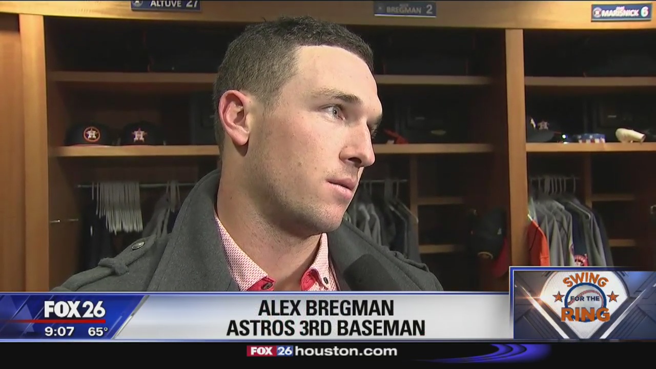 Houston Astros lose ALCS Game 4