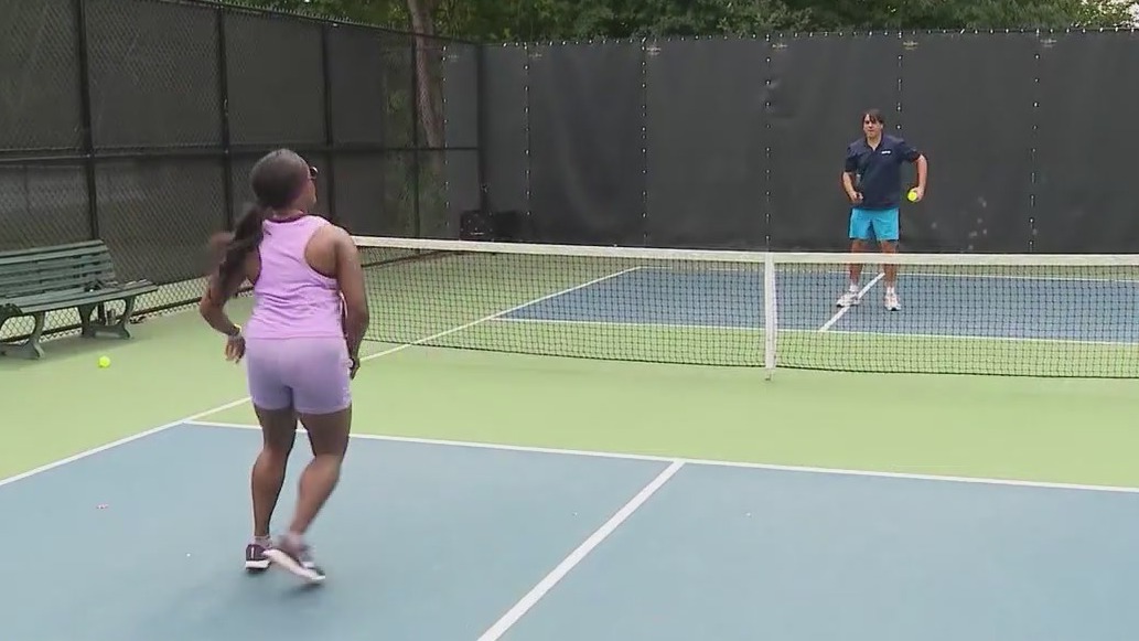 New pickleball courts coming to Chicago