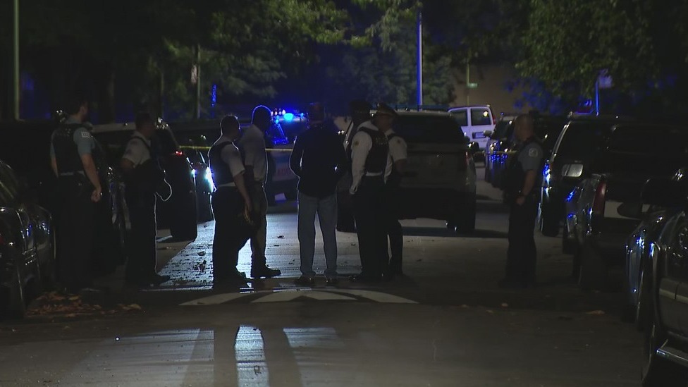 2 dead, 2 wounded in South Side shooting