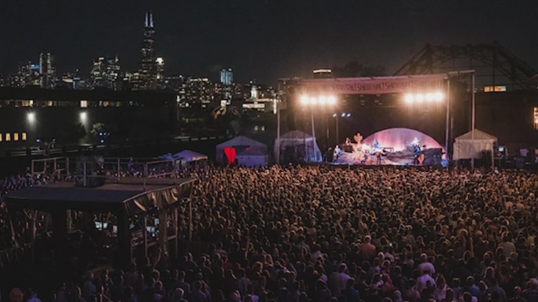 'Salt Shed' neighbor complains about concert noise