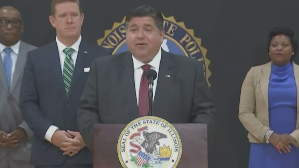 Pritzker announces new Illinois State Police regional headquarters