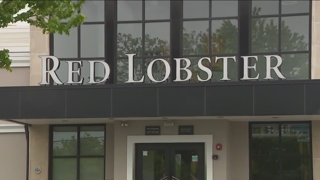 Chain restaurant closures