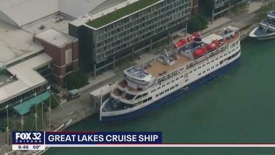 Chicago tourism industry leaders push for cruise ships to sail through city