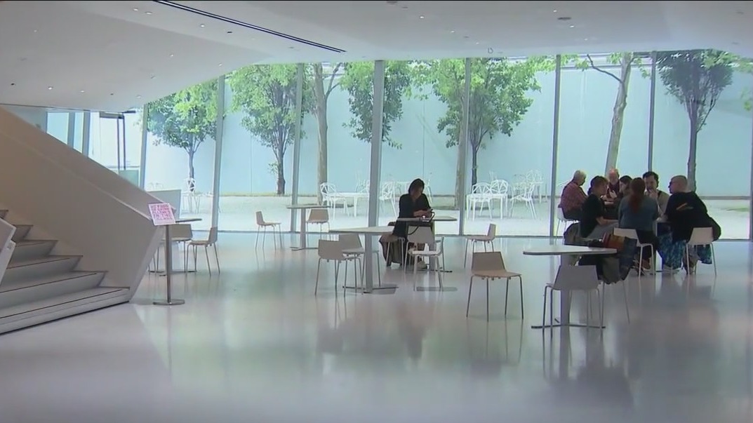 Museum of Moving Image free admission