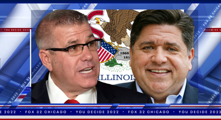 Bailey highlights increase in violent crime under Pritzker: 'Our home is under siege'