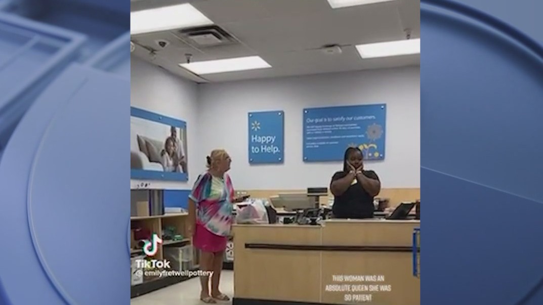 Videos circulating of people losing their tempers have therapists suggesting mental health checkups