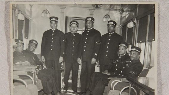 Groundbreaking held for expansion of Pullman Porter Museum