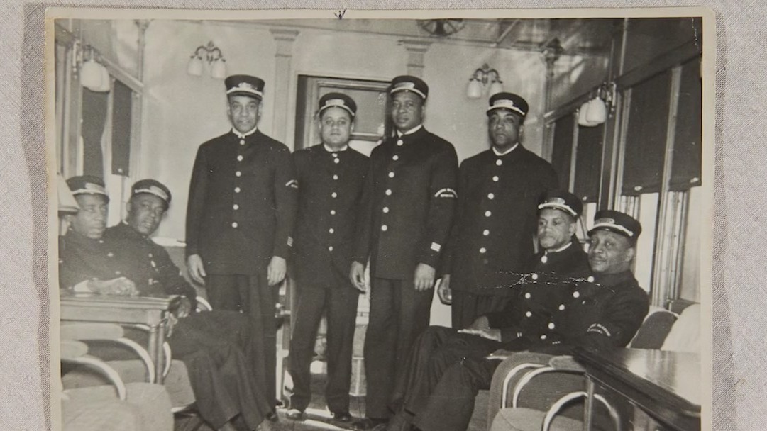 Groundbreaking held for expansion of Pullman Porter Museum