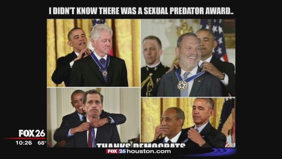 Was That Fake? - medal presentations