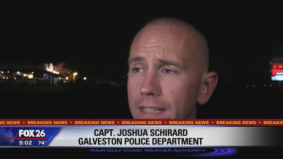 Young boy's body found on beach