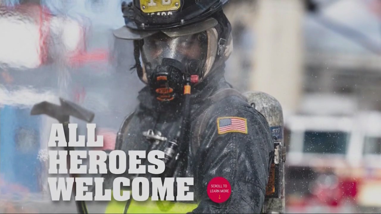 FDNY new recruitment campaign