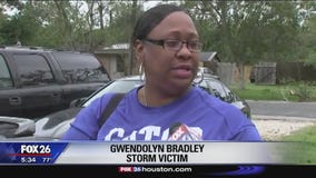 EF-0 tornado causes damage in Dickinson