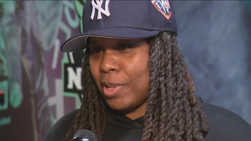 Epiphanny Prince interview