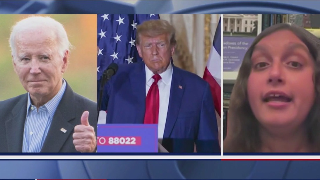 First presidential debate: What to expect