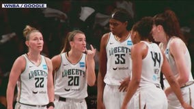 NY Liberty season opener