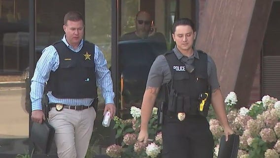 Highland Park couple died of sharp force injuries