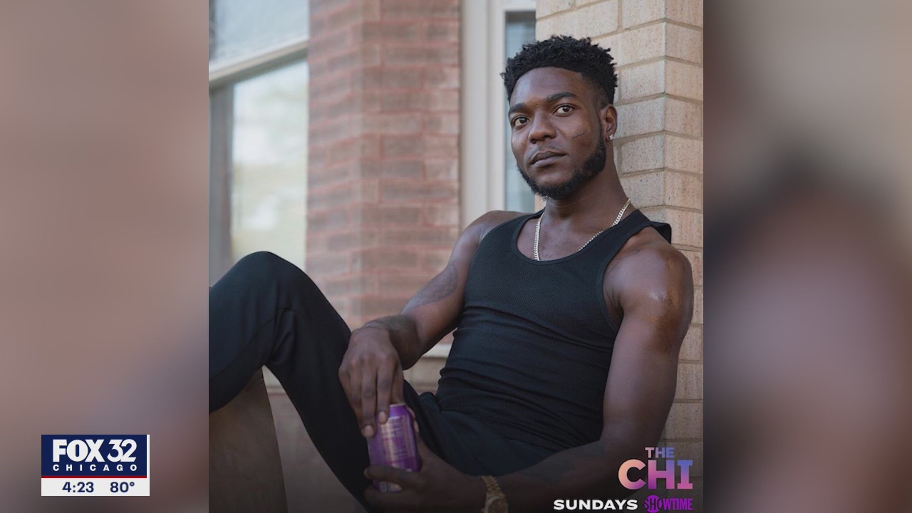 'The Chi' actor Barton Fitzpatrick robbed at gunpoint in West Chicago: report