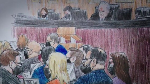 Defense rests at R. Kelly trial on trial-fixing charges