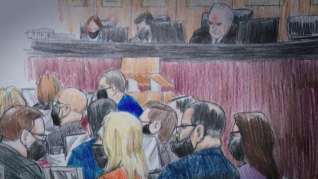 Defense rests at R. Kelly trial on trial-fixing charges