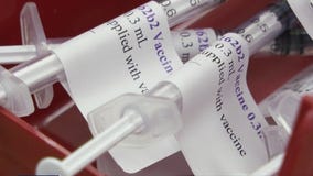 New Covid-19 booster shots arriving in Illinois this week