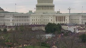 Elk Grove Village man pleads guilty to breaching U.S. Capitol