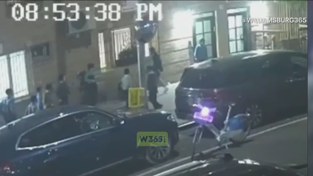 NYPD investigating possible hate crime