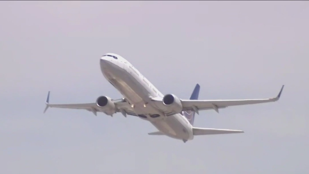 Summer travel season