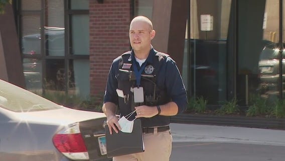 Highland Park man charged after pair found dead in suburban home