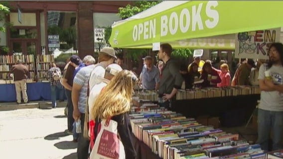 Printers Row Lit Fest returns this weekend