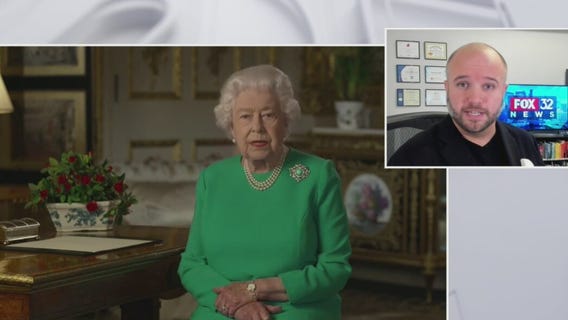 BBC journalist weighs in on the death of Queen Elizabeth II