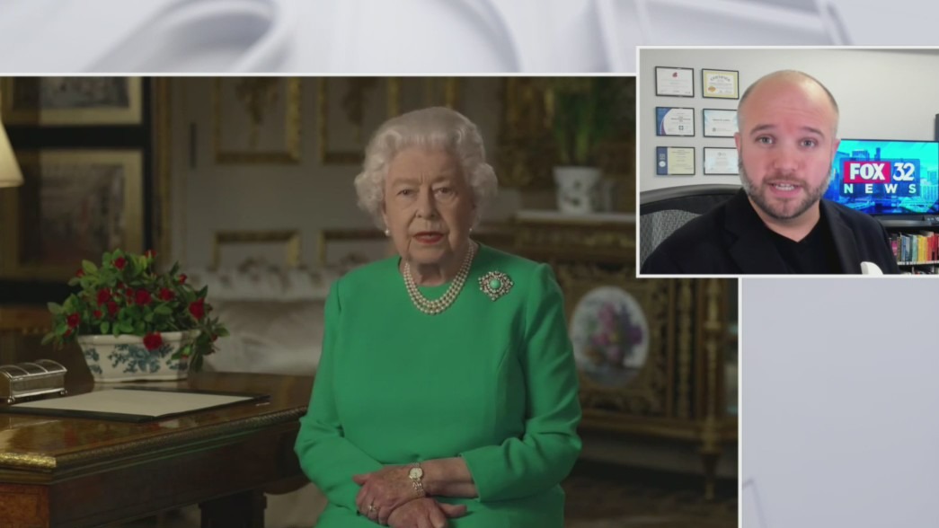 BBC journalist weighs in on the death of Queen Elizabeth II