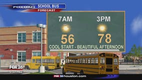 9 p.m. Oct. 22 FOXRAD Forecast