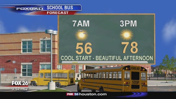 9 p.m. Oct. 22 FOXRAD Forecast