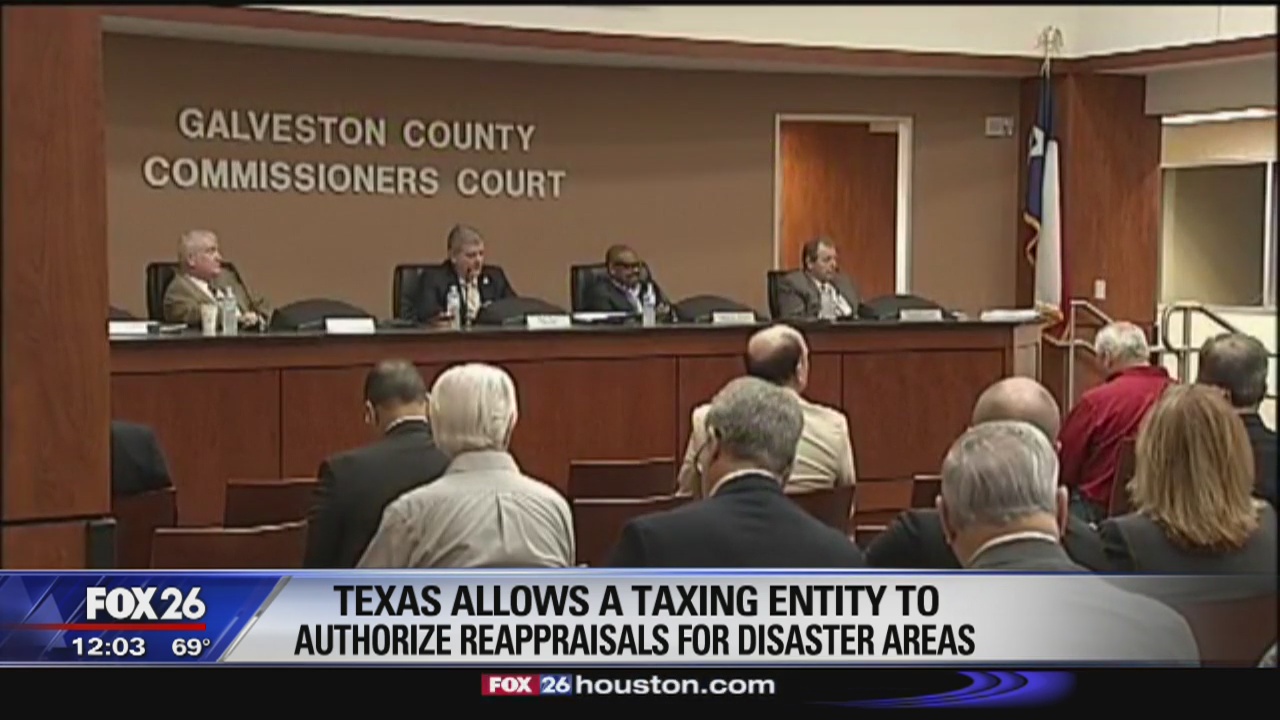 Heated debate over disaster appraisals