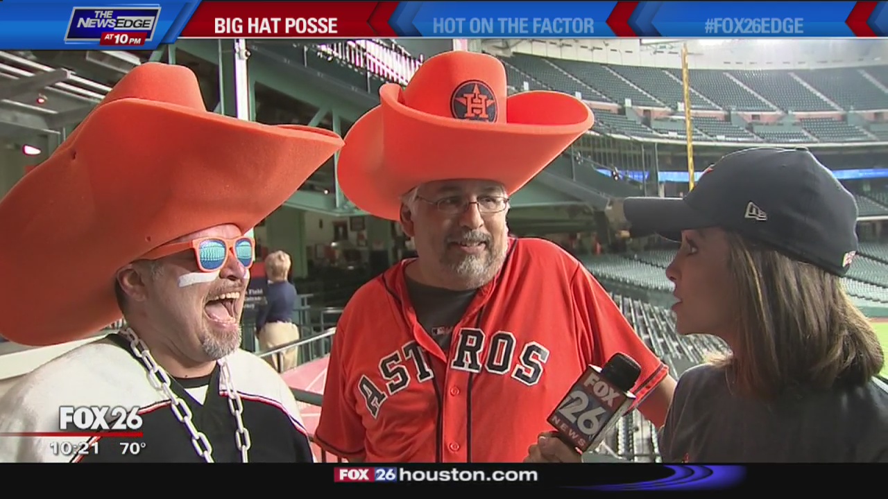 Meet the Big Hat Posse