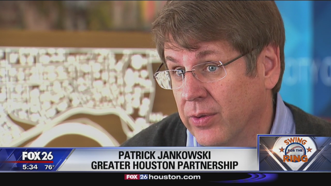 World Series pumping profits into Houston