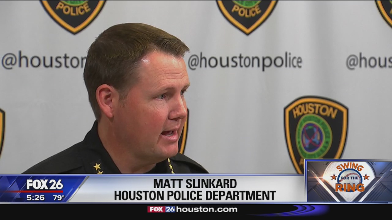 World Series security preparation in Houston