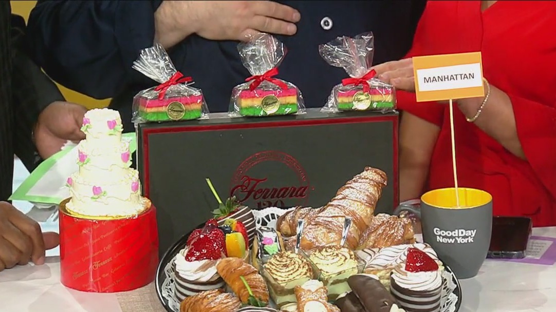 Best of the Boroughs: Desserts