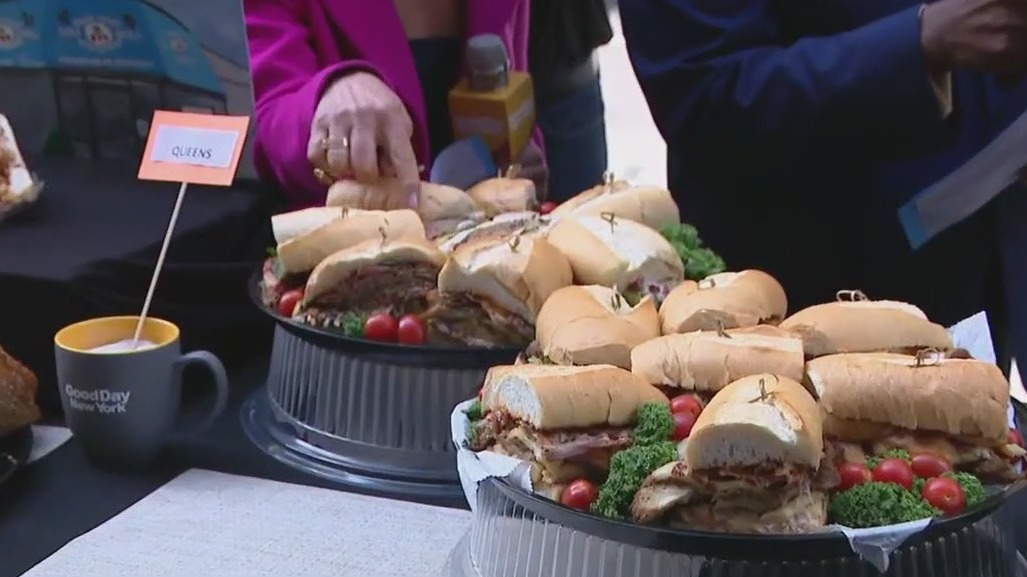 Best of the Boroughs: Sandwiches