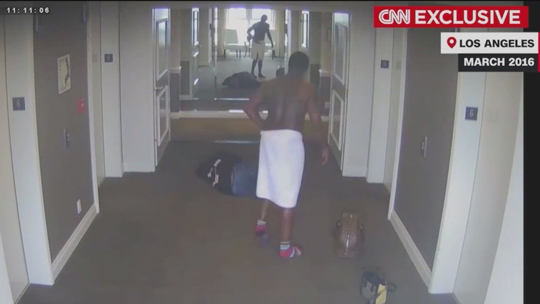 Video appears to show Sean 'Diddy' Combs assault