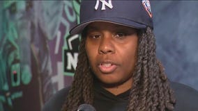 Epiphanny Prince takes on new role with NY Liberty