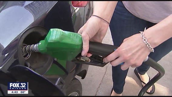 Illinois gas prices lowest since June, but could 'spike' again this winter