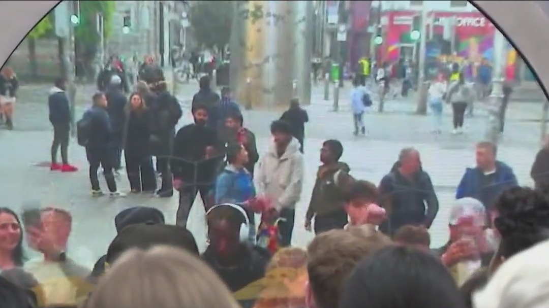 NYC to Dublin 'Portal' shutting down temporarily