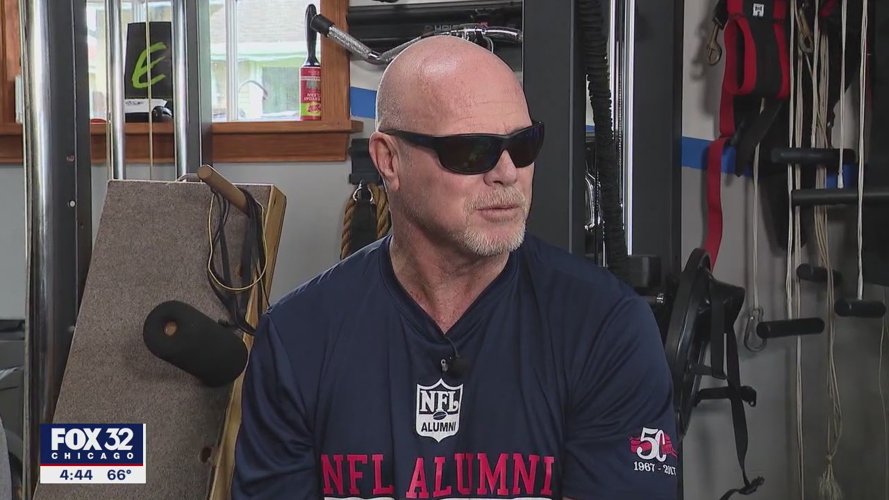 Legendary Chicago Bears QB Jim McMahon looking to break into Illinois weed market