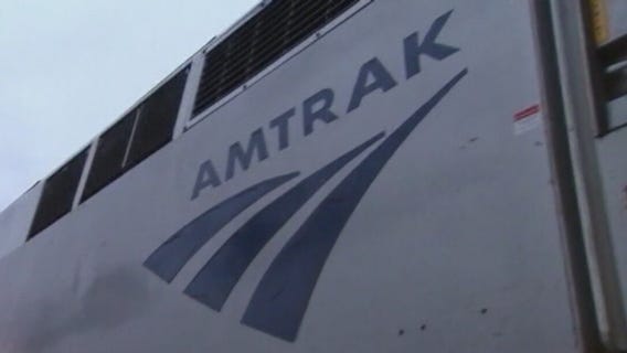 Amtrak starts suspending service as freight railroad strike deadline looms