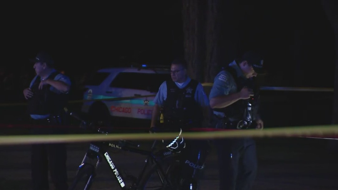 Multiple people shot in Chicago's Washington Park