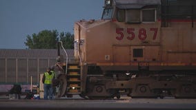 Metra warns of service interruptions if freight railway strike happens