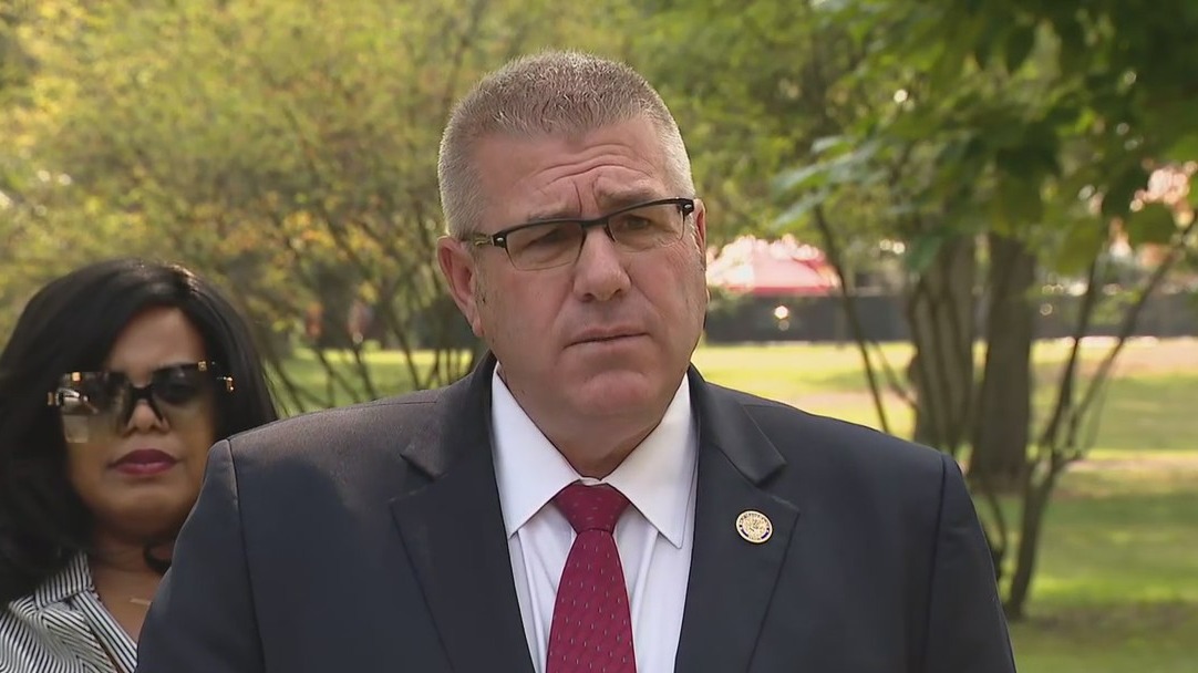 Bailey, Trussell slam Pritzker and Lightfoot after mass shooting at Chicago park