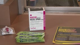 Spring Grove fire department trained to administer NARCAN, hand it out