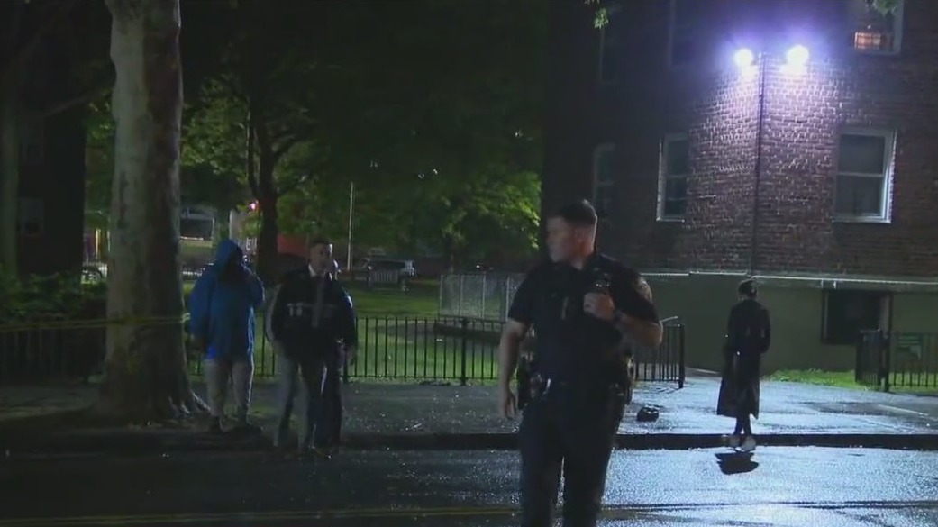 12-year-old shot in the arm in Queens